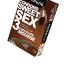 Презервативы Luxe DOMINO SWEETSEX, шоколад №3 , 18 см