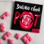 Цветная кондитерская плитка «Займи свой рот», 50 г