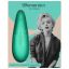 WZ222SG8 Бесконтактный клиторальный стимулятор Womanizer Marilyn Monroe мятный
