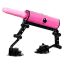 456602 СЕКС-МАШИНА PINK-PUNK MOTORLOVERS BY TOYFA