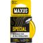 170/1 ПРЕЗЕРВАТИВЫ MAXUS, ТОЧЕЧНЫЕ, ЛАТЕКС, РЕБРИСТЫЕ, ЖЕЛЕЗНЫЙ КЕЙС