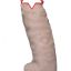 958200 РЕАЛИСТИЧНЫЙ ФАЛЛОИМИТАТОР СУПЕРГИГАНТ LOVETOY
