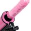 456602 СЕКС-МАШИНА PINK-PUNK MOTORLOVERS BY TOYFA