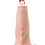 750300 ФАЛЛОПРОТЕЗ LOVETOY ПОЯСНОЙ БИОКЛОН