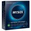 ПРЕЗЕРВАТИВЫ MY.SIZE №3 (47 РАЗМЕР)
