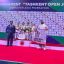 Дзюдоисты из Москвы триумфально выступили на международном турнире Tashkent Open
